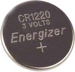 energizer cr1220 w250