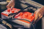 car battery m