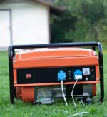 generator lawn m