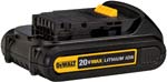 dewalt lithium ion battery m