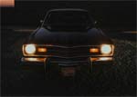 car lights m
