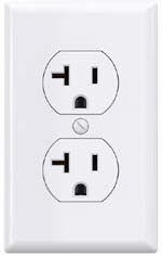 120v 20a outlet m